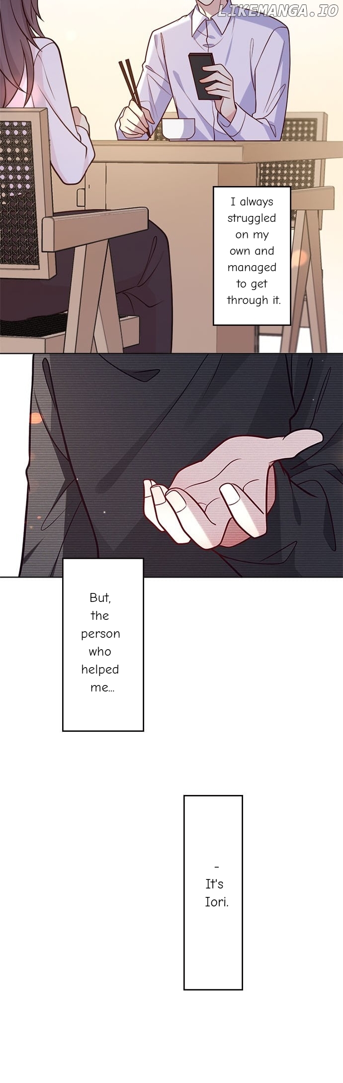 The Night After the Divorce Chapter 33 - page 18